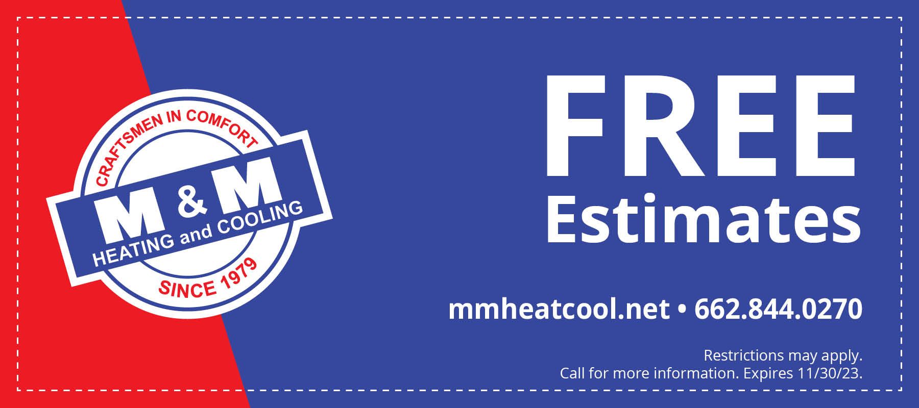 Free Estimates.